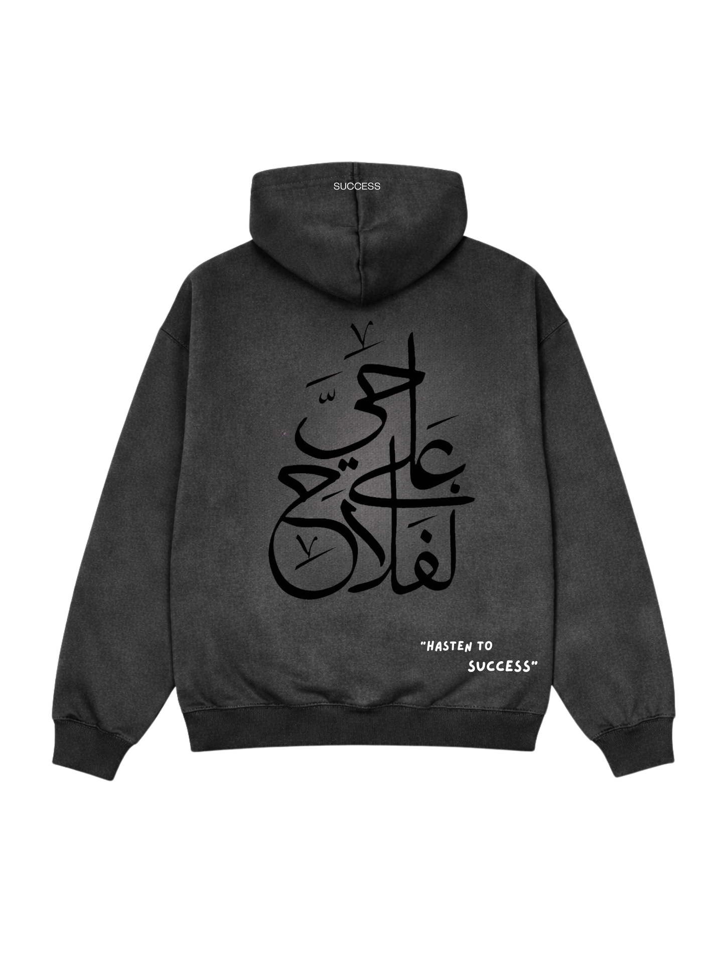 Falah Zip-up Hoodie